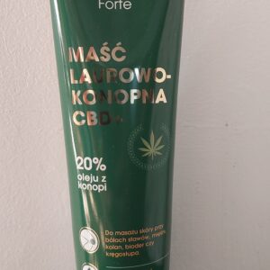 maść konopna