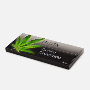 gorzka czekolada india